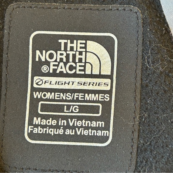 THE NORTH FACE | WINDSTOPPER FLIGHT SERIES JACKET LARGE - Picture 5 of 6